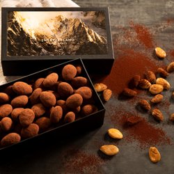 Sweetzerland Chocolatier - Coated almonds