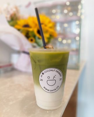 Oh Ye Coconut Desserts by null