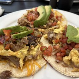 Mom 's Morning Tacos