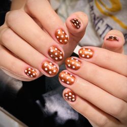 Etoile Salon - Advanced Nail Care & Beauty Boutique - Fall Nail Art