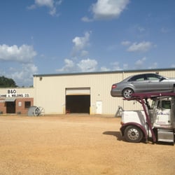B & O Machine & Welding