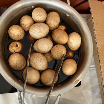 Seasons Cafe - a pot full of eggs - Chinese Near Me - Diamond Bar, California Seasons Cafe - a pot full of eggs - Chinese Near Me - Diamond Bar, California