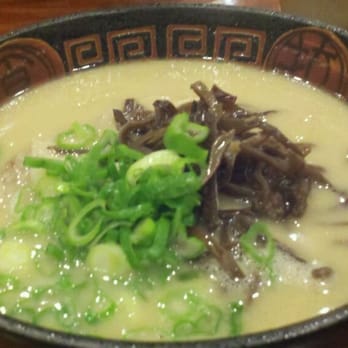 Santa Ramen - Pork flavored no extra toppings - Ramen Near Me - San Mateo, California Santa Ramen - Pork flavored no extra toppings - Ramen Near Me - San Mateo, California