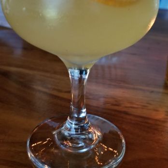 All'Acqua - Angeleno '17 cocktail - Italian Near Me - Los Angeles, California
