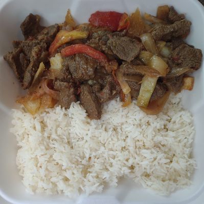 Chim Pum Callao Peruvian restaurant by null