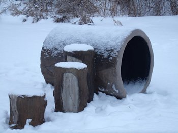 Social spots from Bears Playgrounds