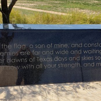 Chris Kyle Memorial - Landmarks & Historical Buildings Near Me - Odessa, Texas