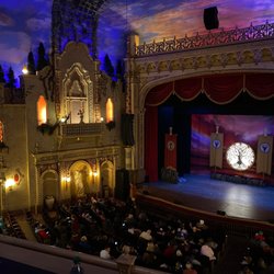 Paramount Theatre Centre & Ballroom - Theater