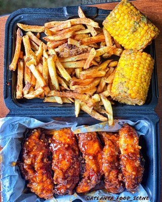 Wings On Wheat by null