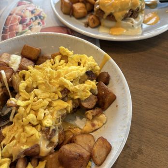 Pur & Simple - Breakfast Poutine / Breakfast Poutine - Breakfast & Brunch Near Me - Brampton, Ontario Pur & Simple - Breakfast Poutine / Breakfast Poutine - Breakfast & Brunch Near Me - Brampton, Ontario