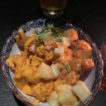 Buddakan - Chili Rock Shrimp - Chinese Near Me - New York, New York Buddakan - Chili Rock Shrimp - Chinese Near Me - New York, New York