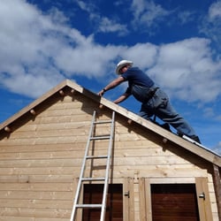 Brookfield Roofing Contractor - Re-Decking Brookfield Roofng