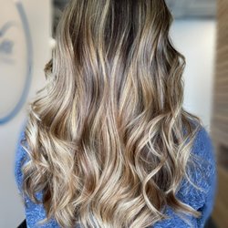 Hairapy Salon - Ultra dimensional full blonding