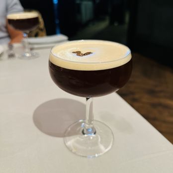 Maple & Ash - Espresso Martini - Steakhouses Near Me - Scottsdale, Arizona Maple & Ash - Espresso Martini - Steakhouses Near Me - Scottsdale, Arizona
