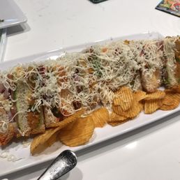 Bahubali Sandwich