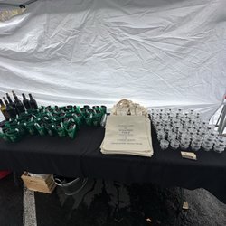 Montrose Brew Fest - VIP goodies