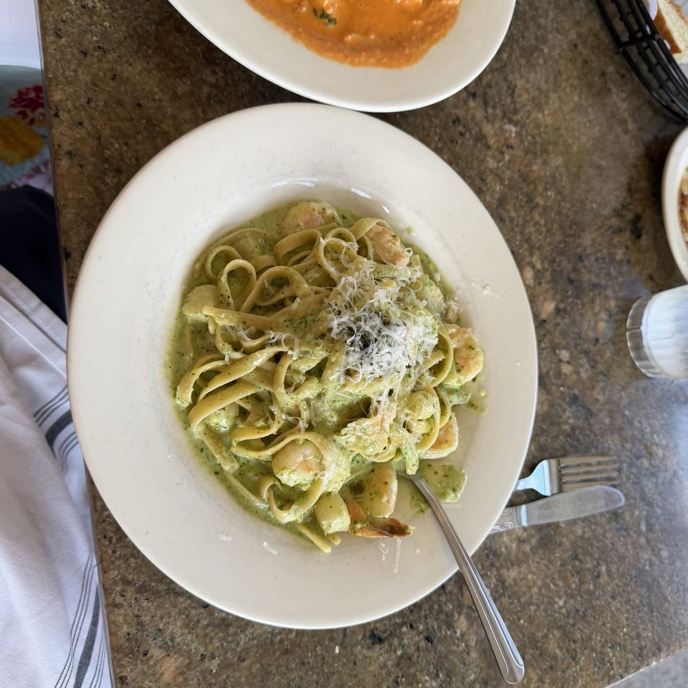 Capriccio Inc - Seafood Pesto - Italian Near Me - Ventura, California