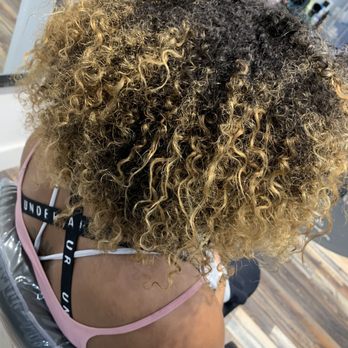 Eden DC Salon - These fries ends had to go! - Hair Salons Near Me - Washington, DC, District of Columbia