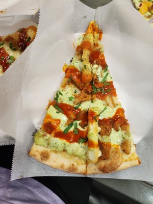 Krave It Pizza & Sandwich Joint by null