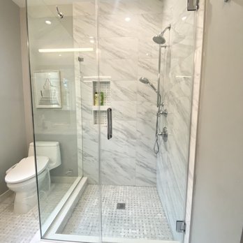 Mr Glass NYC - Bathroom 2 - Glass & Mirrors Near Me - New York, New York Mr Glass NYC - Bathroom 2 - Glass & Mirrors Near Me - New York, New York