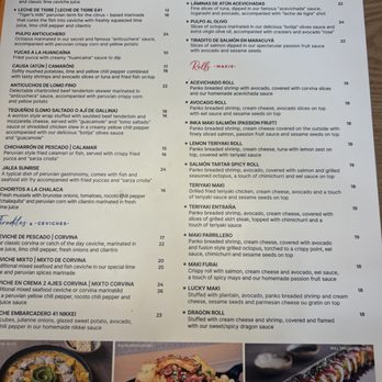 Embarcadero 41 - Menu - Seafood Near Me - Pembroke Pines, Florida Embarcadero 41 - Menu - Seafood Near Me - Pembroke Pines, Florida