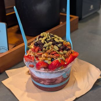 Elite Experience: Blue Bowl - Yelp Events Near Me - Oceanside, California