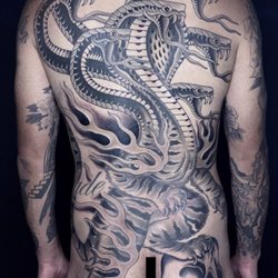 Kings Avenue Tattoo - By Grez