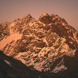 Gold Star Peak - Goat Rock and the Twin Peaks