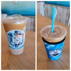 Playa Bowls - 20oz Dolce Smoothie with a free Koozie - a way to celebrate "National Smoothie Day" for loyalty members 6/21/25