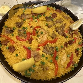Picaro - Paella De Carne - Spanish Near Me - San Francisco, California Picaro - Paella De Carne - Spanish Near Me - San Francisco, California