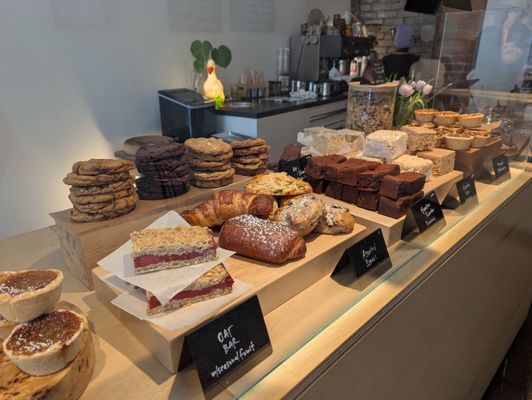 Bakerbots Baking by null