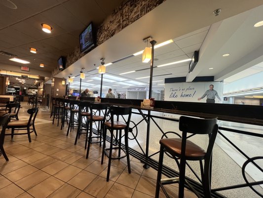Buffalo Niagara International Airport by null