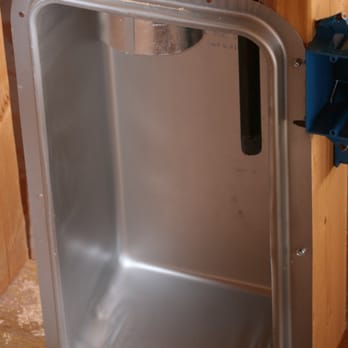 Advanced Air, Inc - Recessed Dryer Box - Heating & Air Conditioning/HVAC Near Me - Hurricane, Utah Advanced Air, Inc - Recessed Dryer Box - Heating & Air Conditioning/HVAC Near Me - Hurricane, Utah