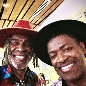Larkspur Grill - Singer Horrace Miller of Art of Sax and me. - New American Near Me - Palm Desert, California Larkspur Grill - Singer Horrace Miller of Art of Sax and me. - New American Near Me - Palm Desert, California