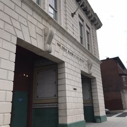 Outside entry