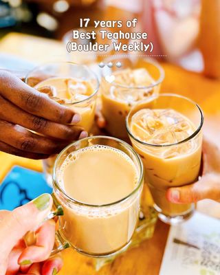 The Boulder Dushanbe Teahouse by null