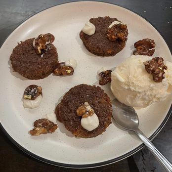 The Office Bar - Carrot cake - Wine Bars Near Me - Salida, Colorado