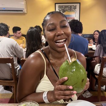 Barraca da Chiquita - Fresh coconut water + Caipirinha - Northeastern Brazilian Near Me - Rio de Janeiro, RJ Barraca da Chiquita - Fresh coconut water + Caipirinha - Northeastern Brazilian Near Me - Rio de Janeiro, RJ