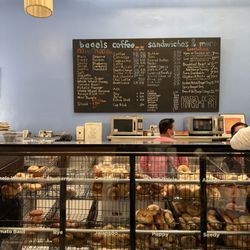 Barton's Bagels