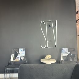 Waiting area