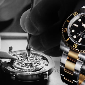 Timepiece Masterworks - Watch Repair Near Me - Mansfield, Texas