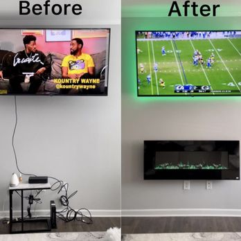 Intact Installs - TV Mounting Near Me Intact Installs - TV Mounting Near Me