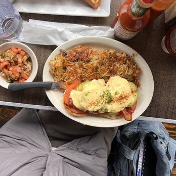 Millie's Cafe - Again California Benedict u seduce me - Breakfast & Brunch Near Me - Los Angeles, California