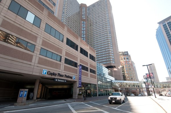 COPLEY PLACE CENTRAL GARAGE - Updated August 2025 - 14 Photos & 11