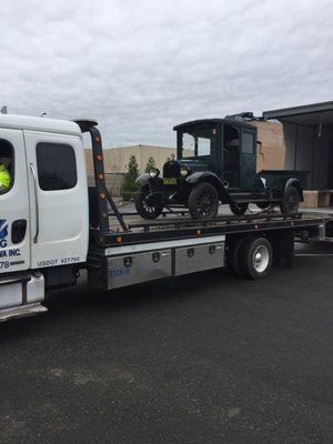 Speed's Towing of Vancouver