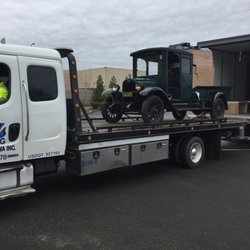 Speed's Towing of Vancouver