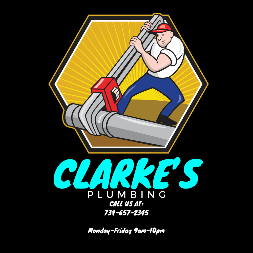 Slide of Clarke's Plumbing