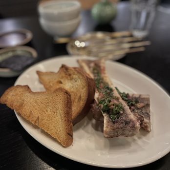 Chan Seattle - Bone marrow - Asian Fusion Near Me - Seattle, Washington Chan Seattle - Bone marrow - Asian Fusion Near Me - Seattle, Washington