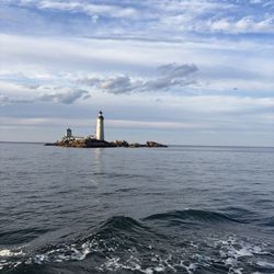 Boston Harbor Islands