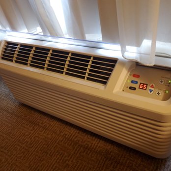 Comfort Suites Miami - Kendall - Air conditioner. - Hotels Near Me - Miami, Florida